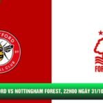 Nhận Định Brentford Vs Nottingham Forest, 22h00 Ngày 31/10 – Giải Ngoại Hạng Anh