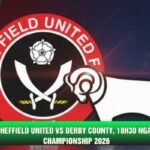 Nhận Định Sheffield United Vs Derby County, 18h30 Ngày 24/10 - Giải Championship 2026