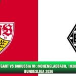 Nhận Định Stuttgart Vs Borussia Mönchengladbach, 1h30 Ngày 24/10 - Giải Bundesliga 2026