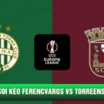 Soi Kèo Ferencvaros Vs Torreense 23h45 Ngày 22/10 - Cúp C2